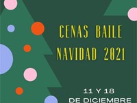 Cenas Baile Navidad 2021
