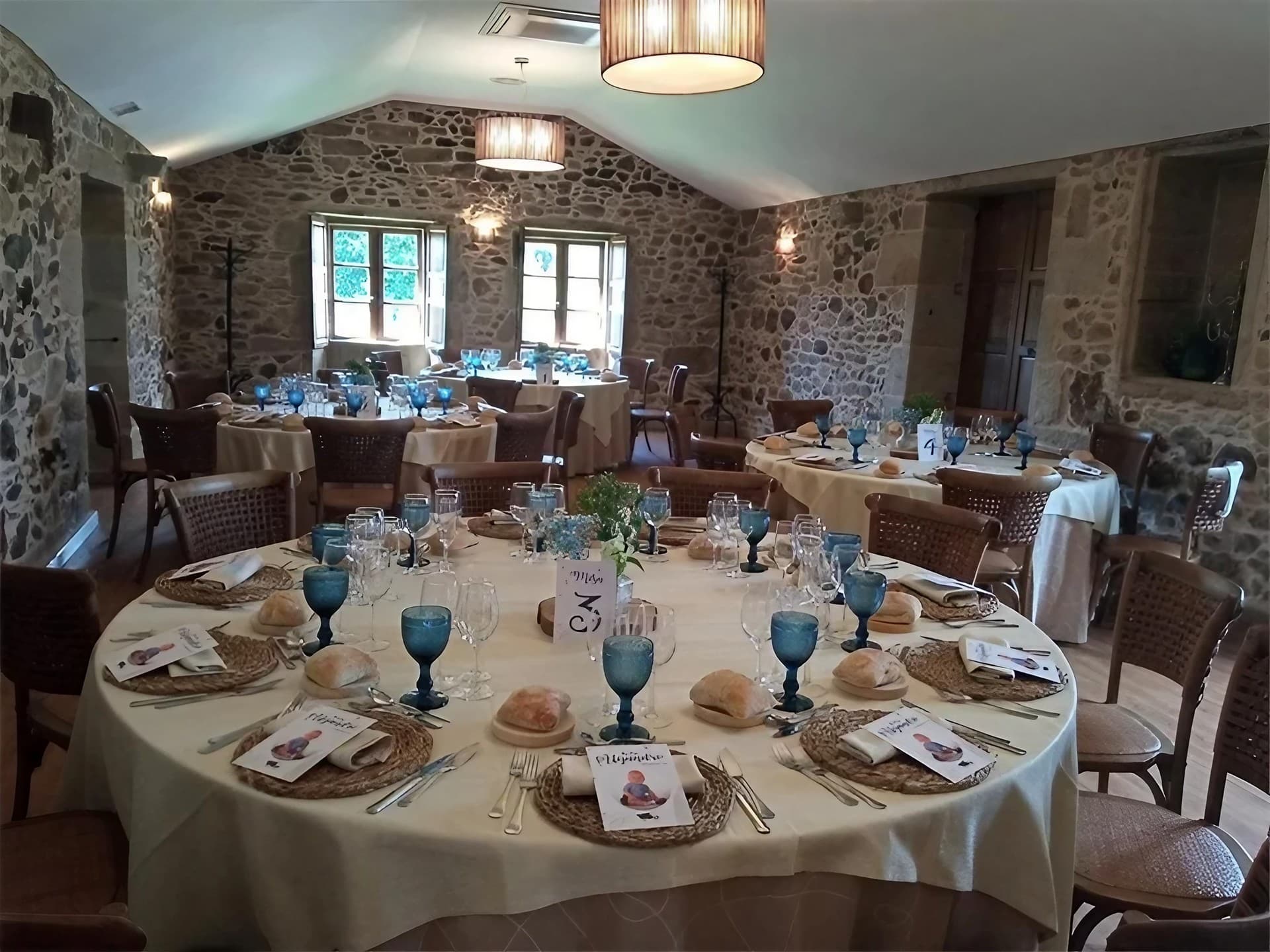 Hacer consulta para la celebración de un bautizo en A Estrada