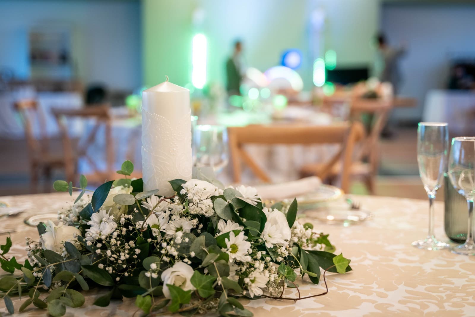 Celebración de bodas en A Estrada
