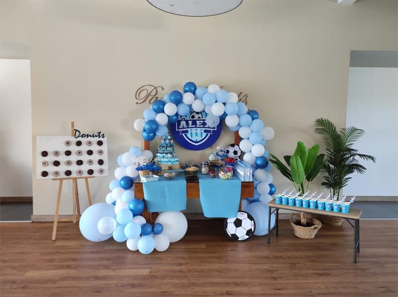 Celebrar comuniones en A Estrada