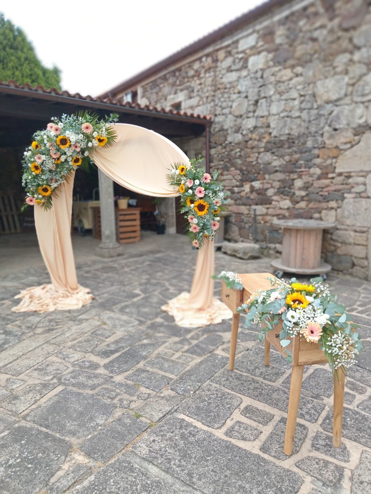 Bodas en A Estrada
