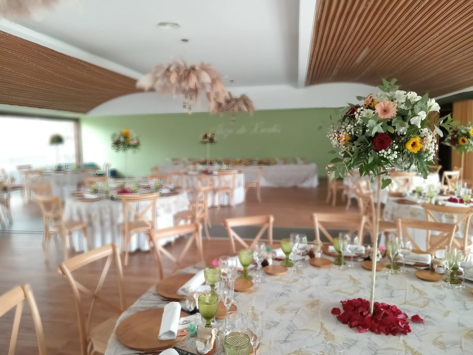 Ver celebración de comuniones en A Estrada