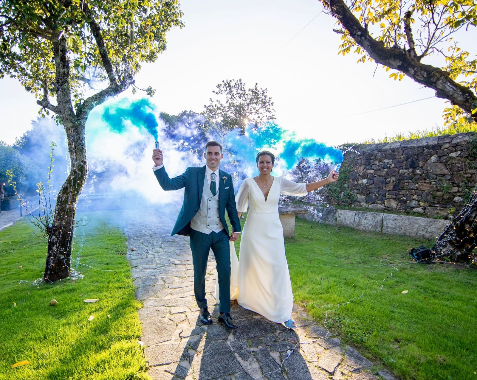 Celebración de eventos en A Estrada