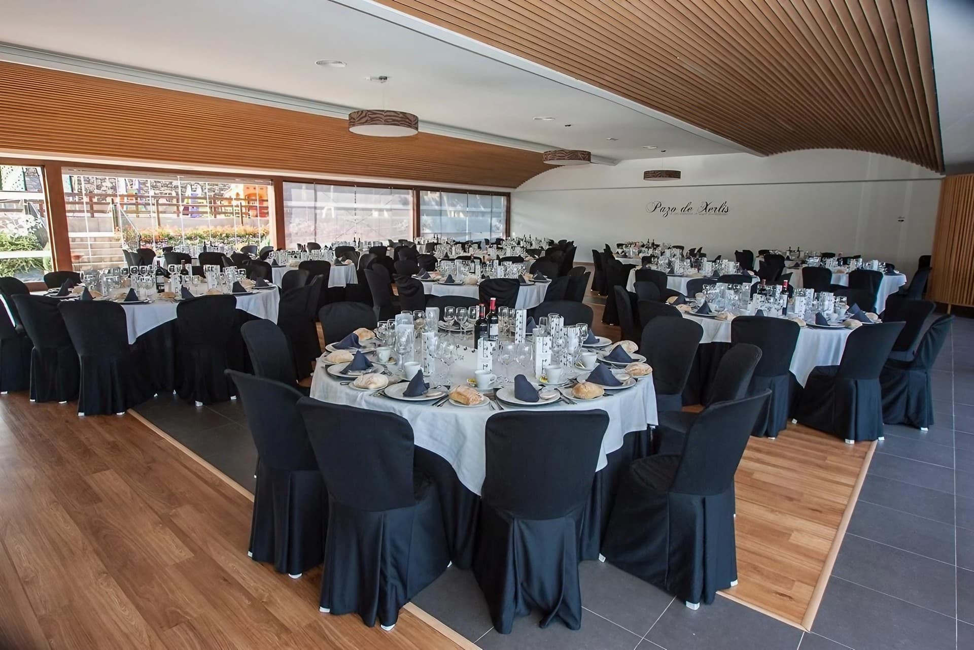 Ver información para celebrar eventos en A Estrada