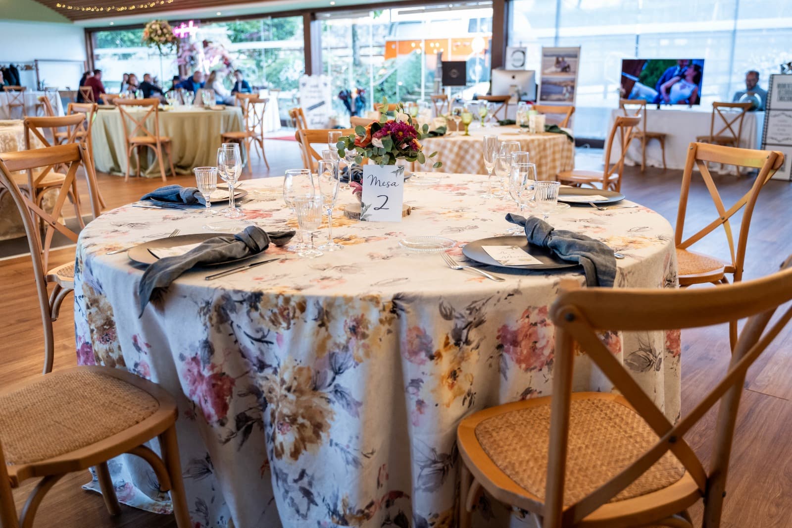 Organizar boda en Santiago