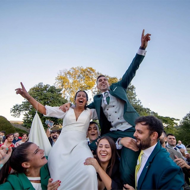 Te ayudamos a organizar una boda en A Estrada