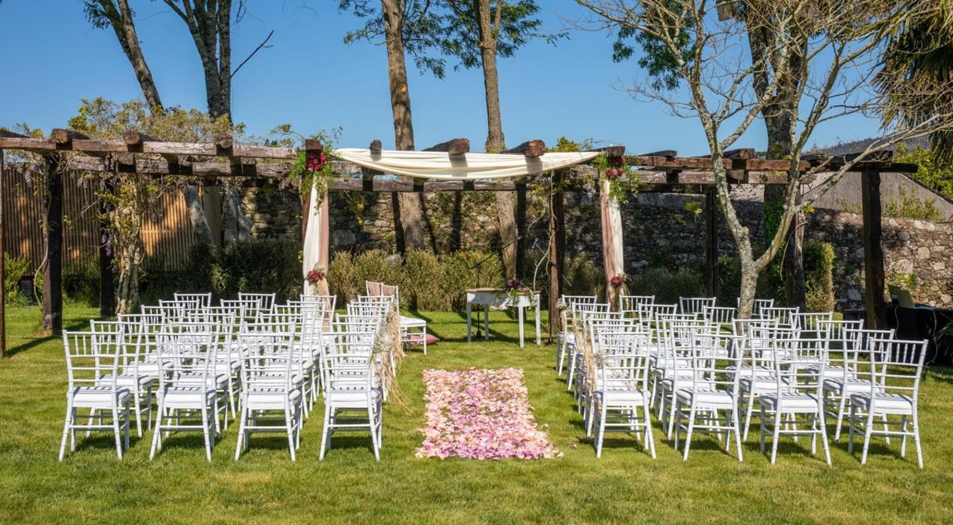 Un lugar único para celebrar vuestra boda